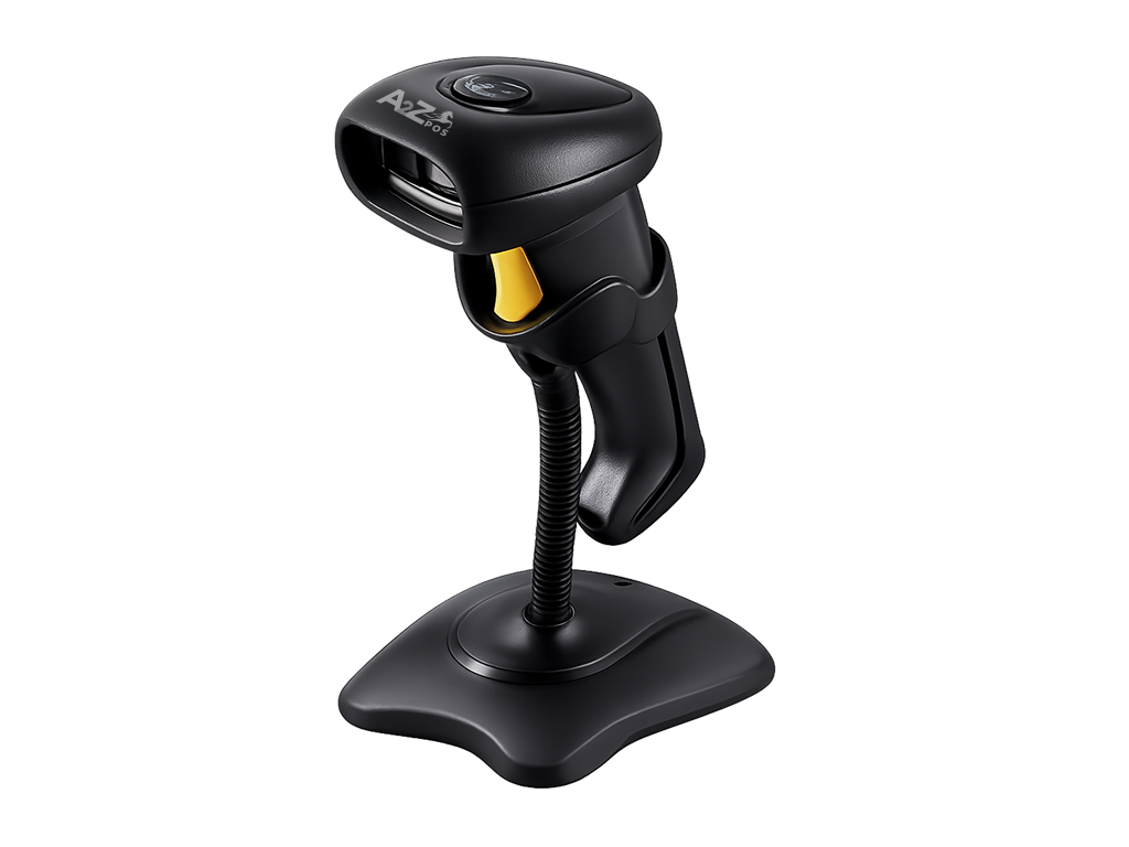 BARCODE SCANNERS feature overview