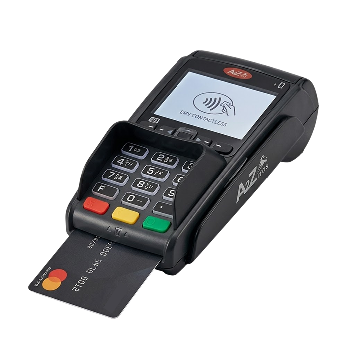 CREDIT CARD READER feature overview