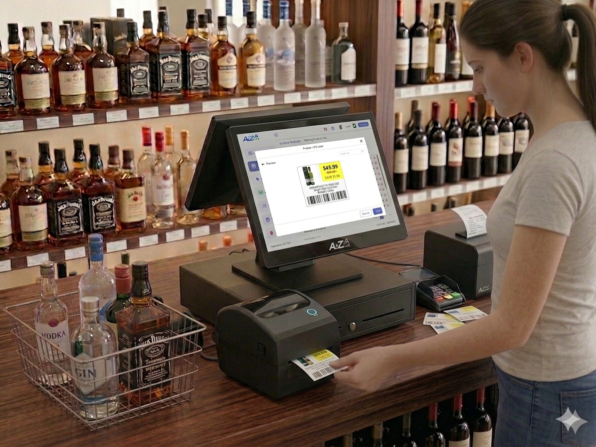 About LABEL PRINTERS