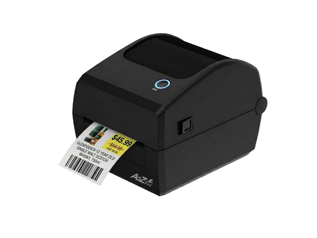 LABEL PRINTERS feature overview
